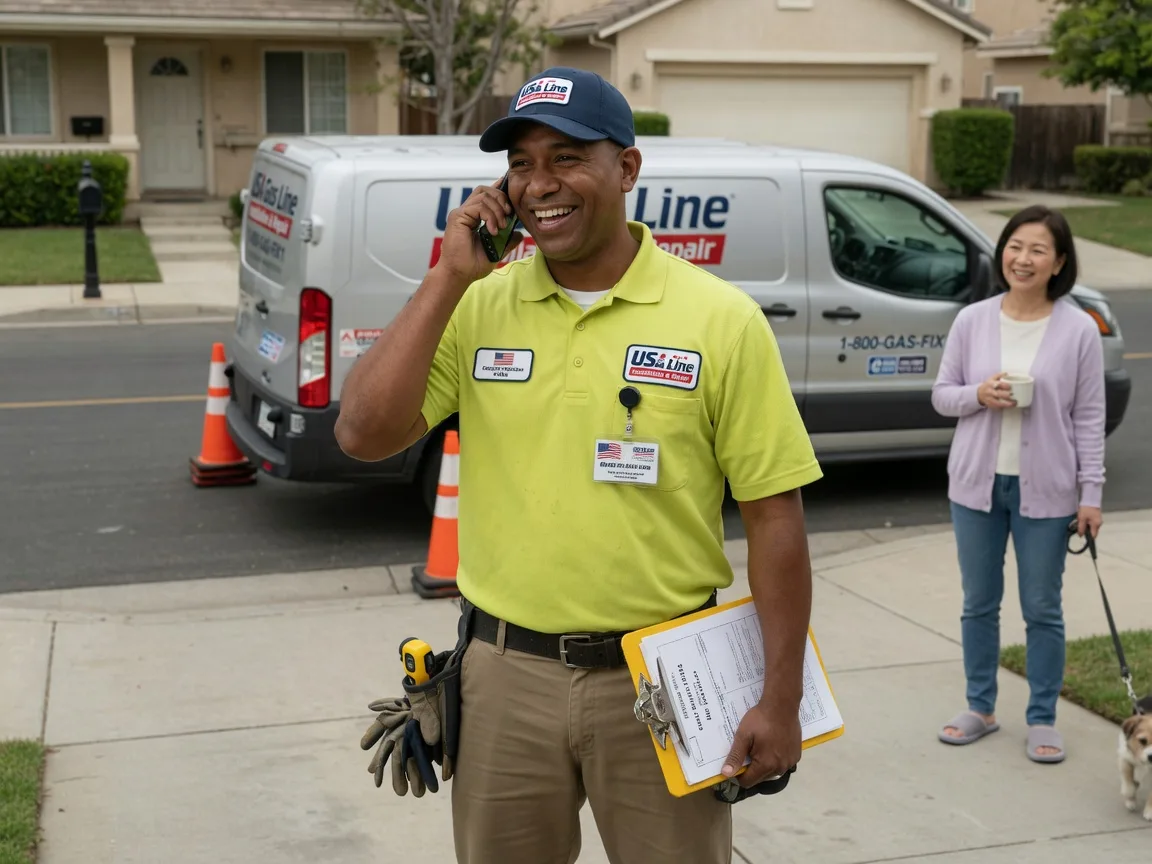 Gas Line Installation Remer, MN FAQs